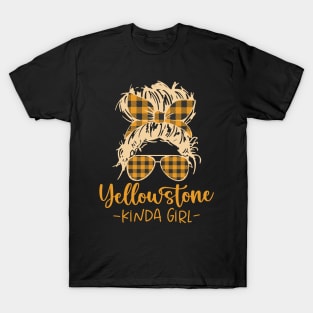 Yellowstone Kinda Girl T-Shirt